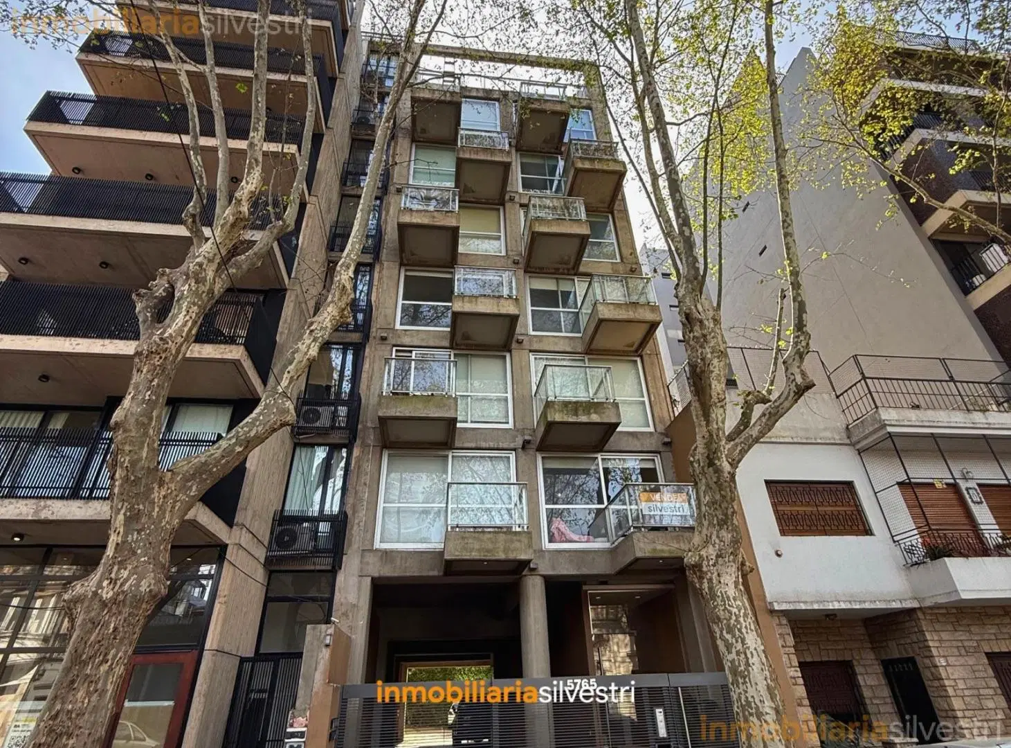 DEPARTAMENTO TIPO MONOAMBIENTE EN VENTA PALERMO HOLLYWOOD 4