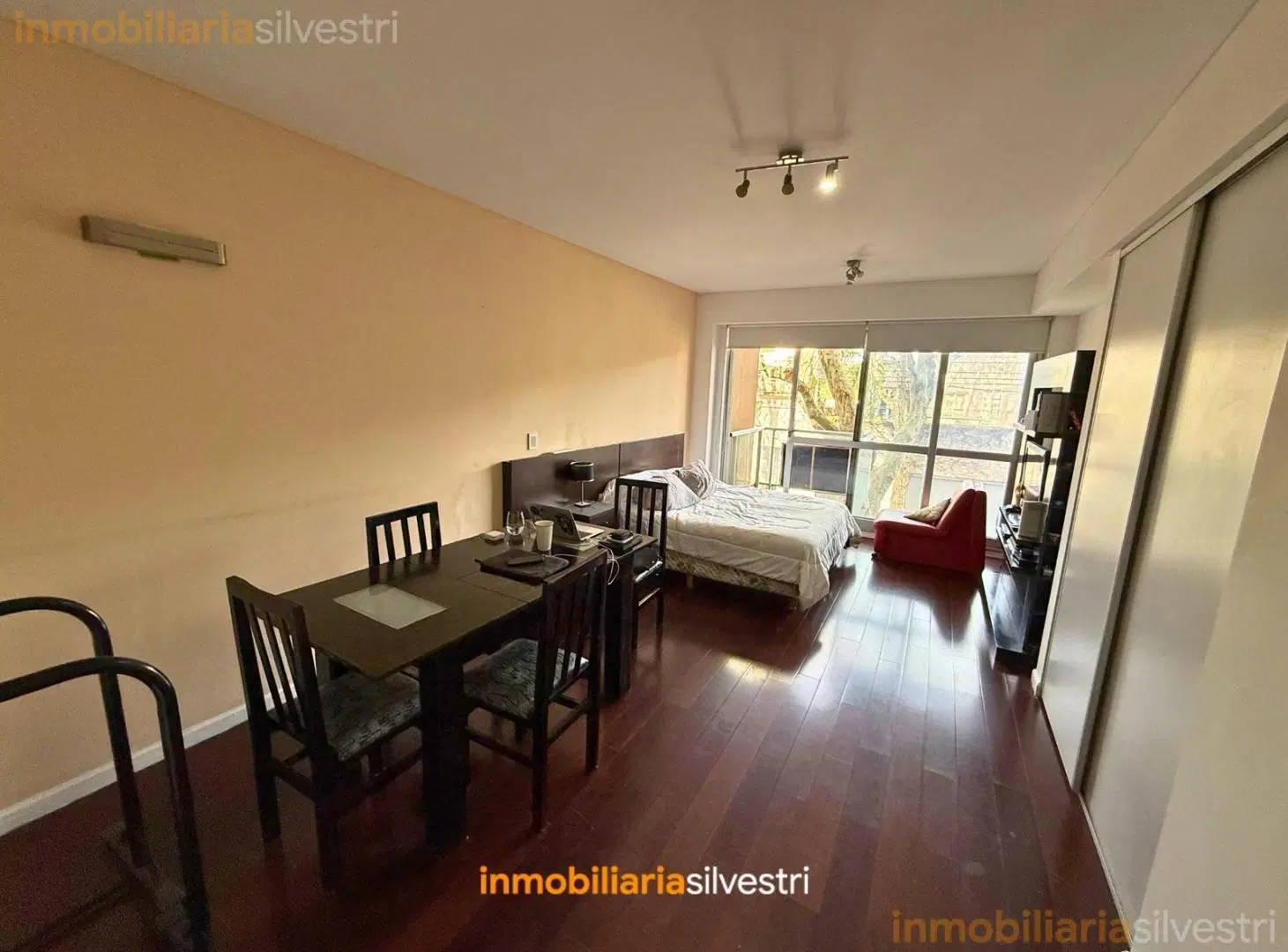 DEPARTAMENTO TIPO MONOAMBIENTE EN VENTA PALERMO HOLLYWOOD 8