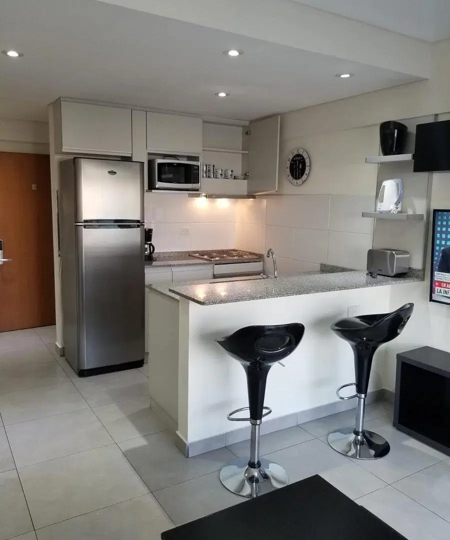 DEPARTAMENTO DOS AMBIENTES EN ALQUILER EN PALERMO BUENOS AIRES 2