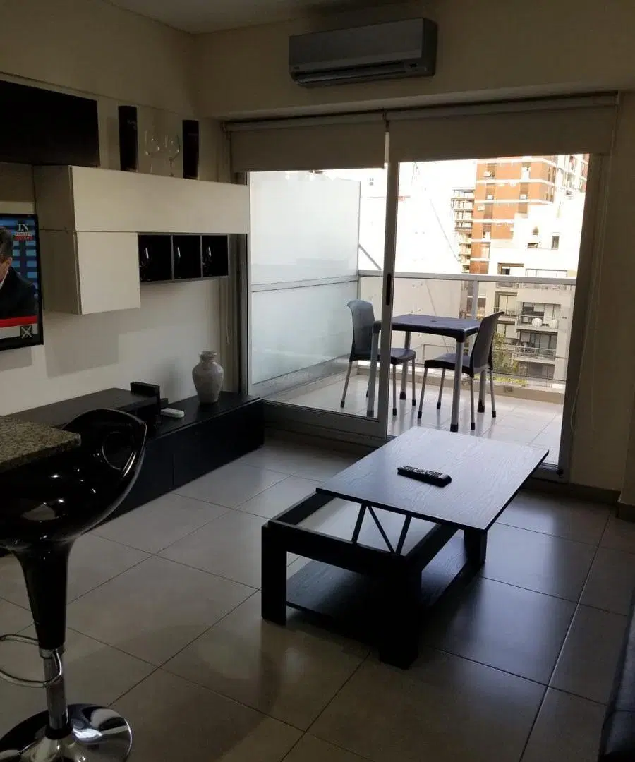 DEPARTAMENTO DOS AMBIENTES EN ALQUILER EN PALERMO BUENOS AIRES 4