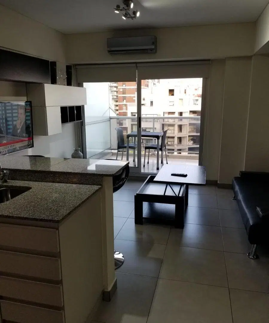DEPARTAMENTO DOS AMBIENTES EN ALQUILER EN PALERMO BUENOS AIRES 5