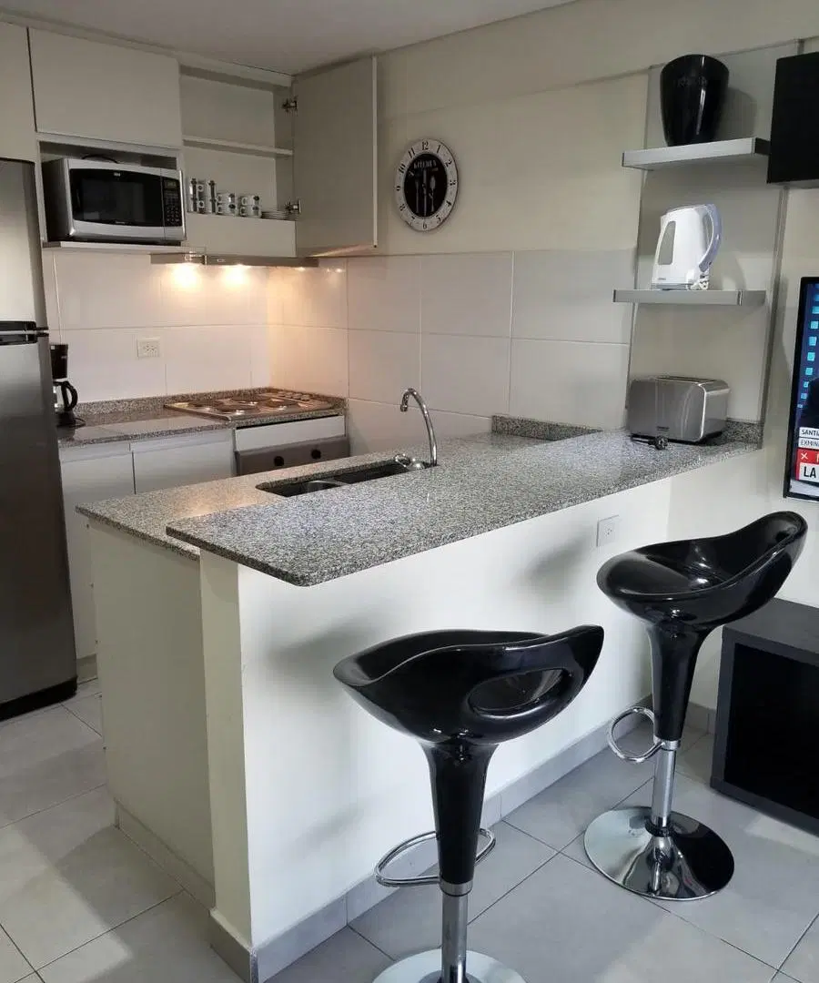 DEPARTAMENTO DOS AMBIENTES EN ALQUILER EN PALERMO BUENOS AIRES 1