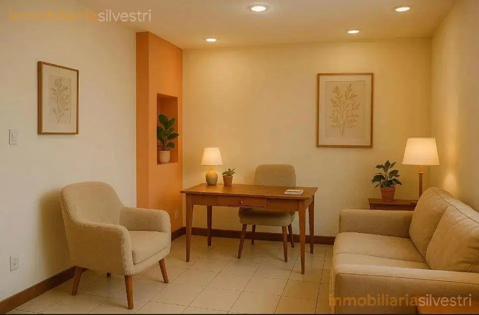 DEPARTAMENTO EN ALQUILER AV CERVIÑO 4