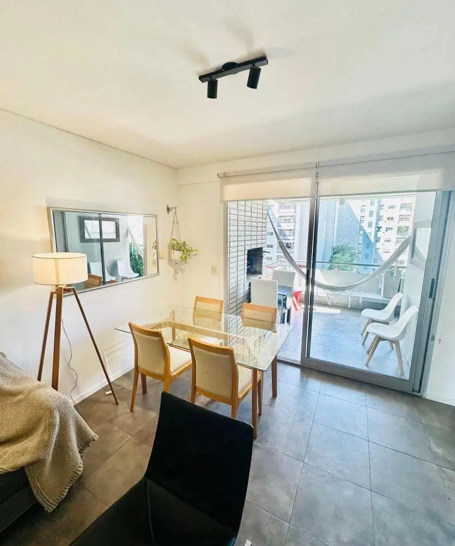 DEPARTAMENTO EN ALQUILER 3 AMBIENTES PALERMO HOLLYWOOD 5