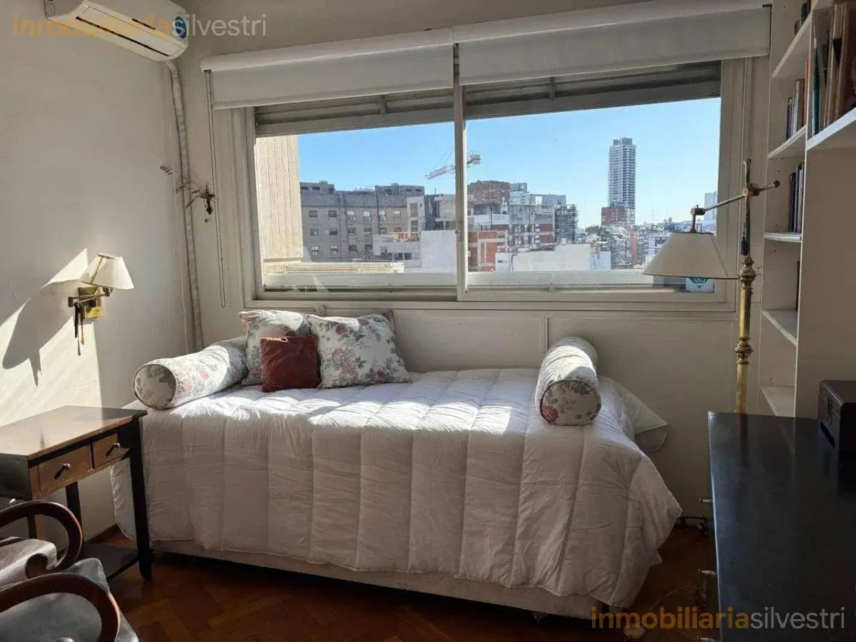 DEPARTAMENTO EN ALQUILER 5 AMBIENTES, LAS CAÑITAS, PALERMO BUENOS AIRES 3