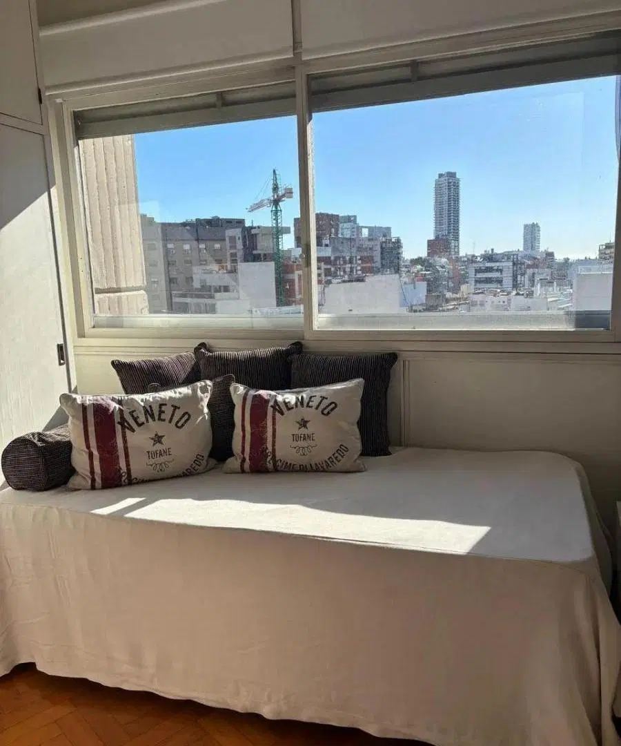 DEPARTAMENTO EN ALQUILER 5 AMBIENTES, LAS CAÑITAS, PALERMO BUENOS AIRES 4