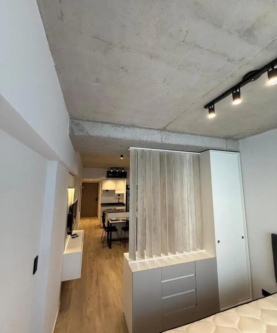 Foto de DEPARTAMENTO MONOAMBIENTE EN ALQUILER PALERMO HOLLYWOOD BUENOS AIRES, imagen 2
