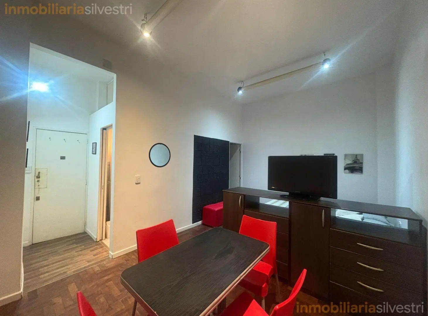 DEPARTAMENTO MONOAMBIENTE EN ALQUILER SAN NICOLAS BUENOS AIRES 1