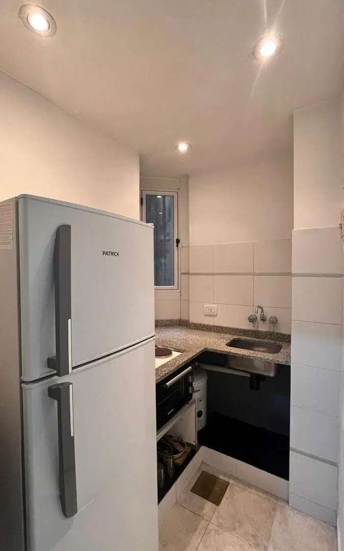 DEPARTAMENTO MONOAMBIENTE EN ALQUILER SAN NICOLAS BUENOS AIRES 6
