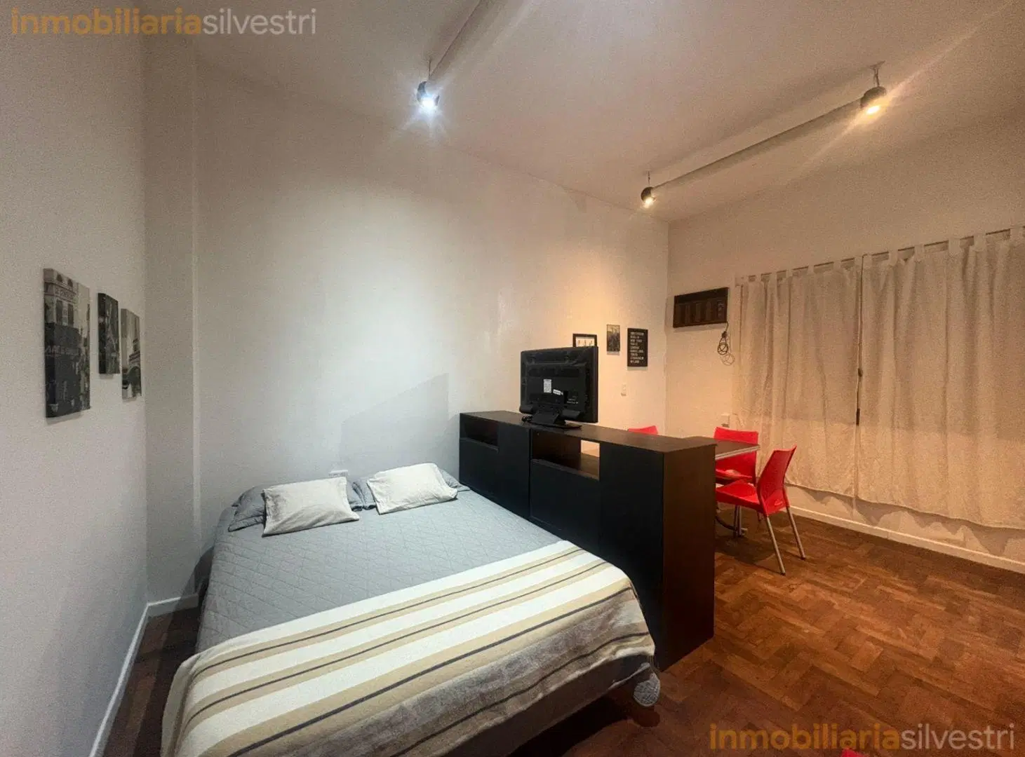 DEPARTAMENTO MONOAMBIENTE EN ALQUILER SAN NICOLAS BUENOS AIRES 5