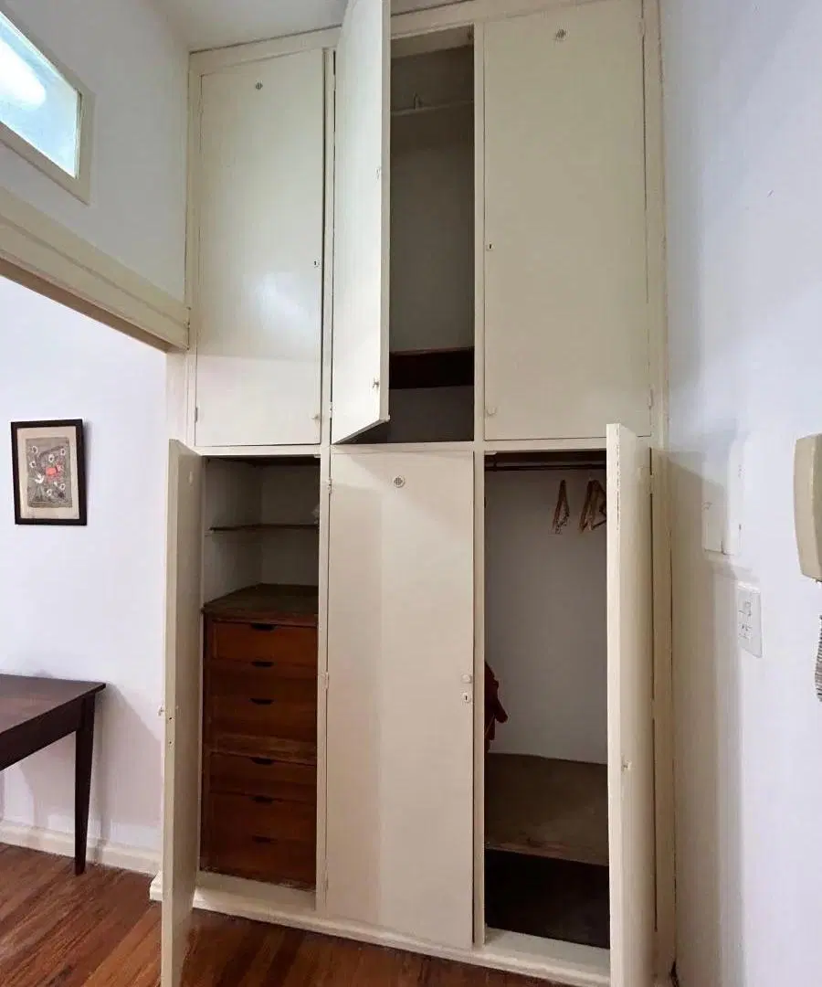 MONOAMBIENTE EN ALQUILER, MARCELO T ALVEAR 475, RETIRO, BUENOS AIRES. 1