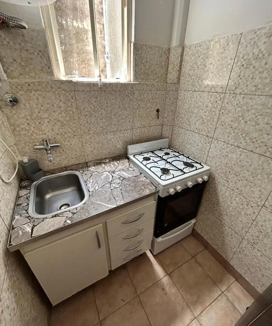 MONOAMBIENTE EN ALQUILER, MARCELO T ALVEAR 475, RETIRO, BUENOS AIRES. 4