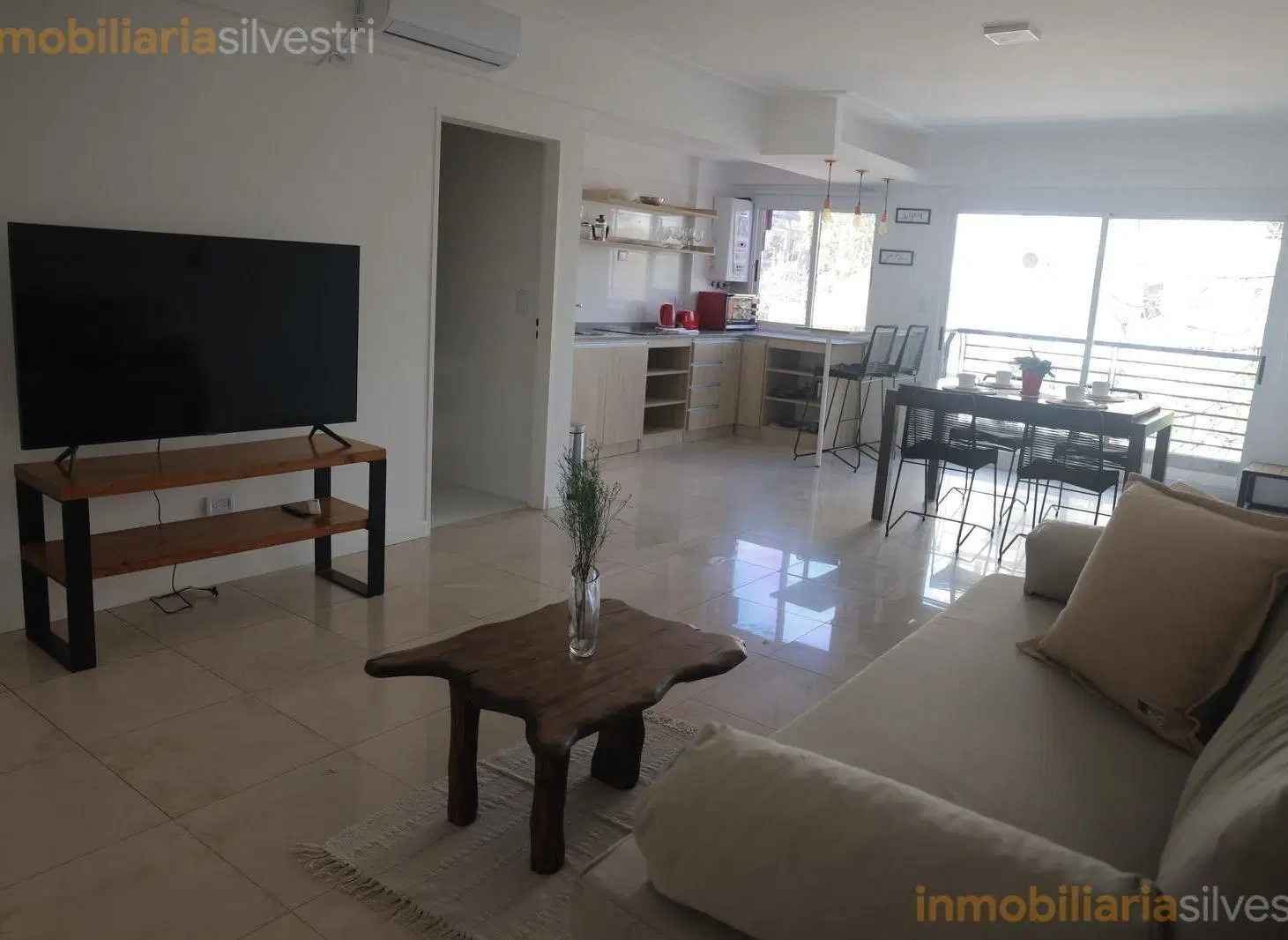 DEPARTAMENTO 2 AMBIENTES ROOSEVELT 1800 BELGRANO BUENOS AIRES 3