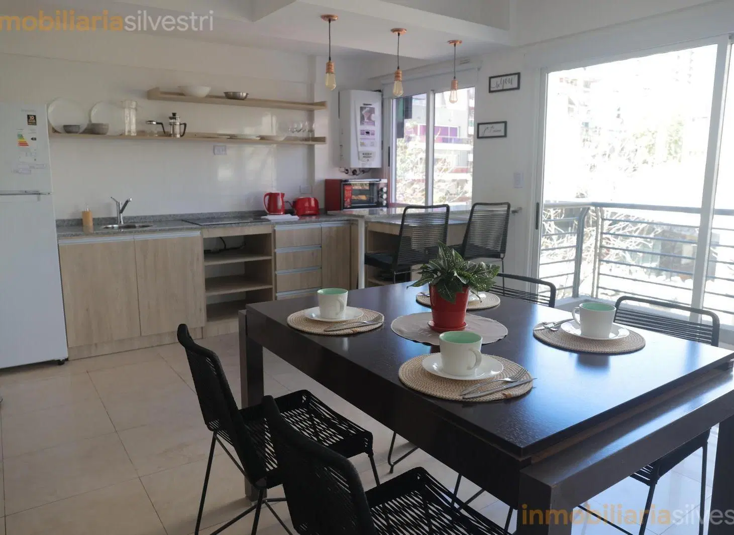 DEPARTAMENTO 2 AMBIENTES ROOSEVELT 1800 BELGRANO BUENOS AIRES 2