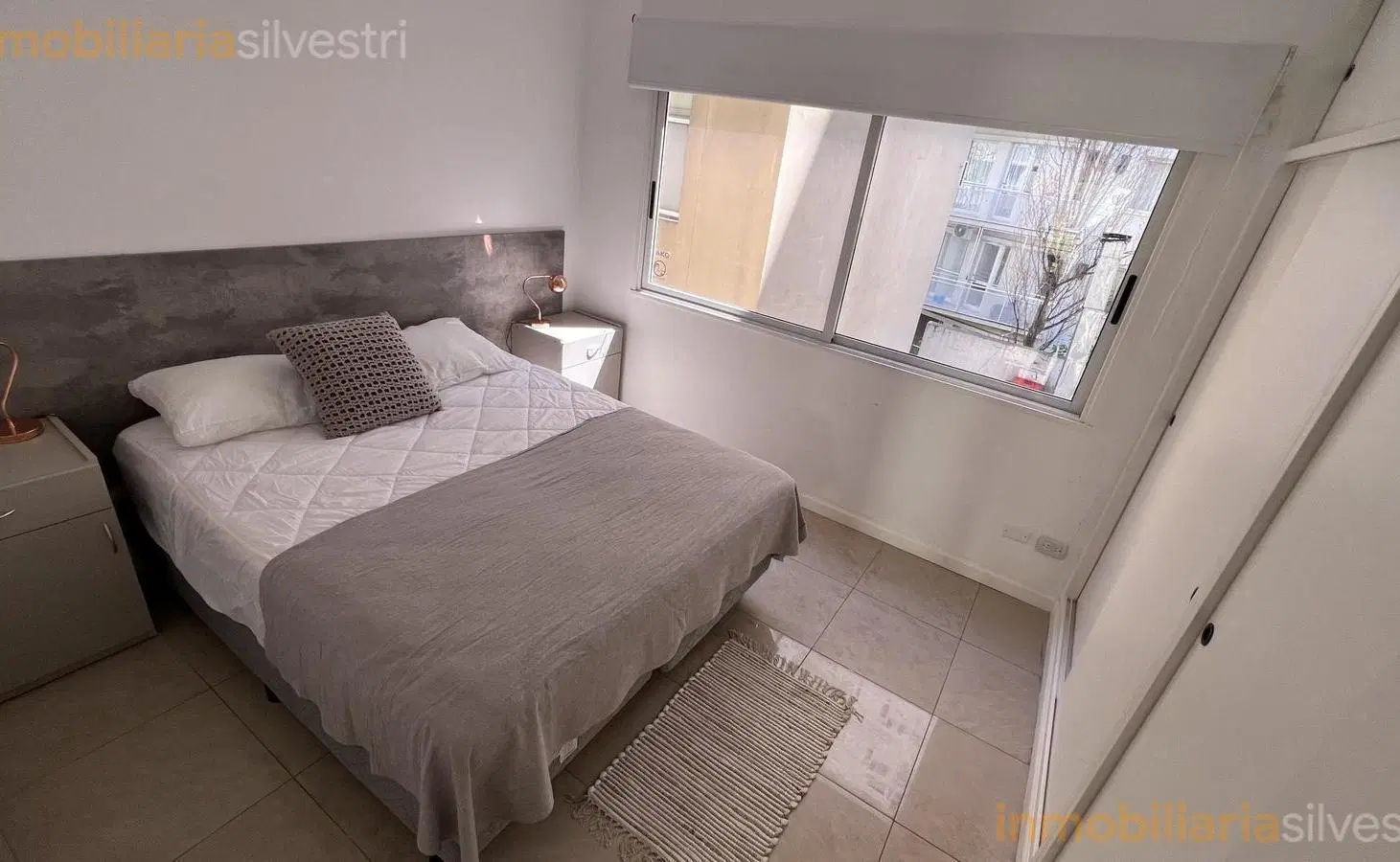 DEPARTAMENTO 2 AMBIENTES ROOSEVELT 1800 BELGRANO BUENOS AIRES 5