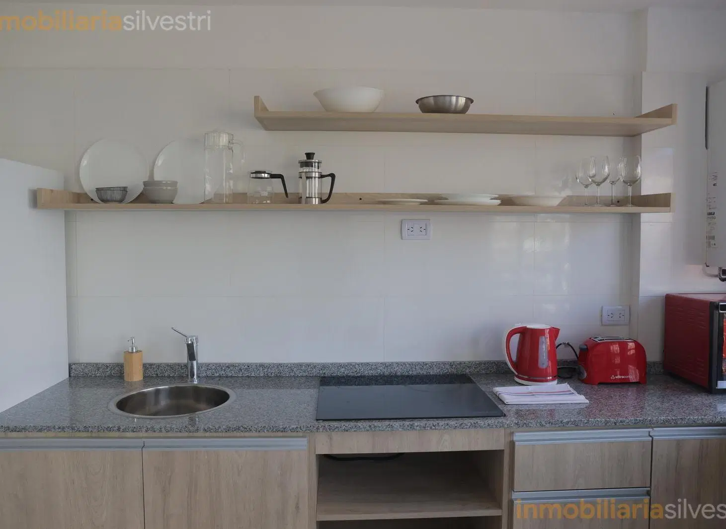 DEPARTAMENTO 2 AMBIENTES ROOSEVELT 1800 BELGRANO BUENOS AIRES 8