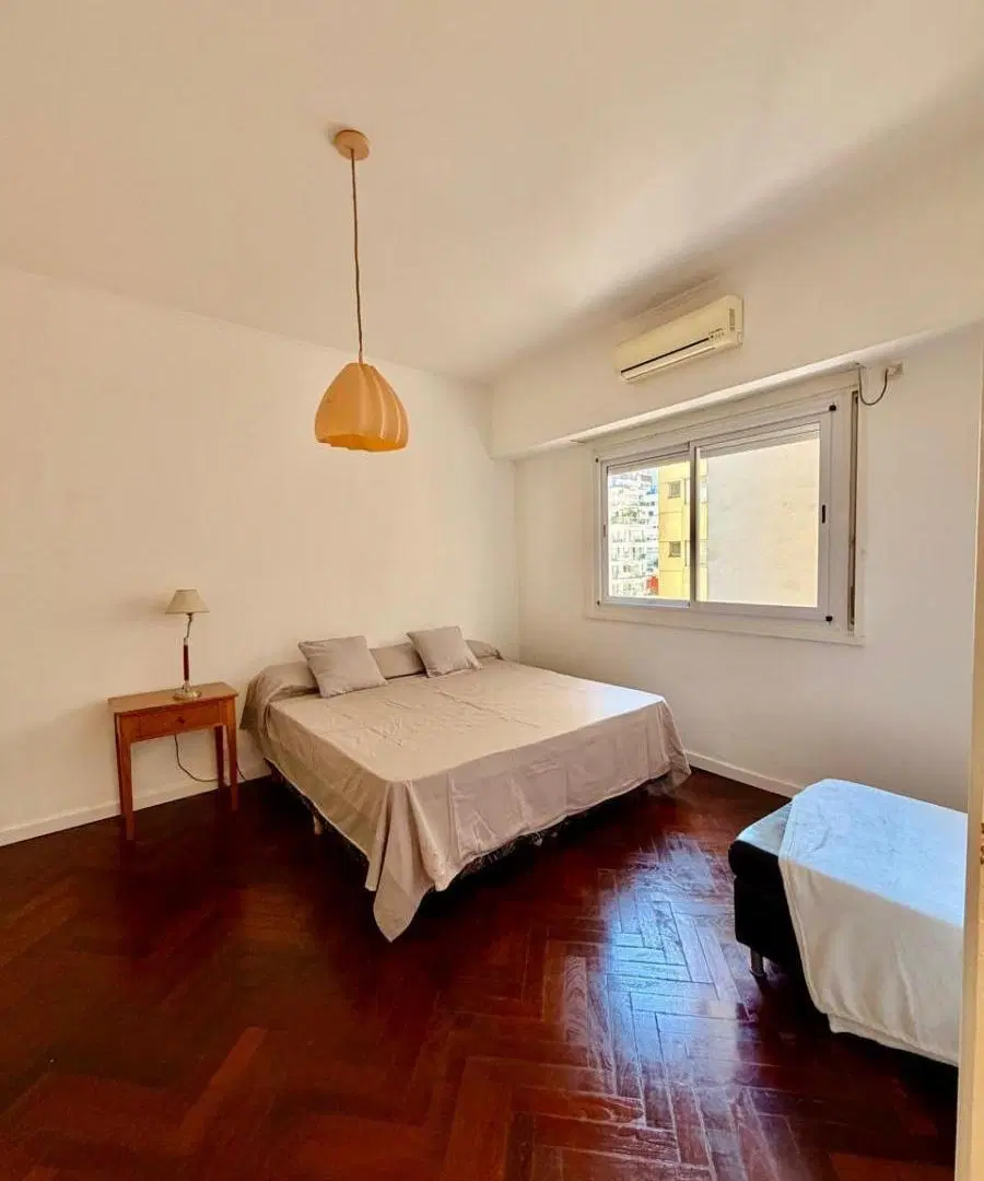 DEPARTAMENTO 2 AMBIENTES EN ALQUILER, AV CORONEL DIAZ 2500, PALERMO CHICO, BUENOS AIRES. 1