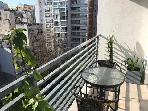 DEPARTAMENTO MONOAMBIENTE EB ALQUILER BELGRANO BUENOS AIRES 8