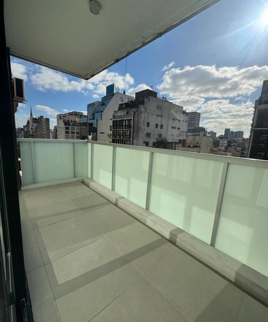 Foto de DEPARTAMENTO MONOAMBIENTE EN ALQUILER SAN NICOLAS BUENOS AIRES, imagen 5