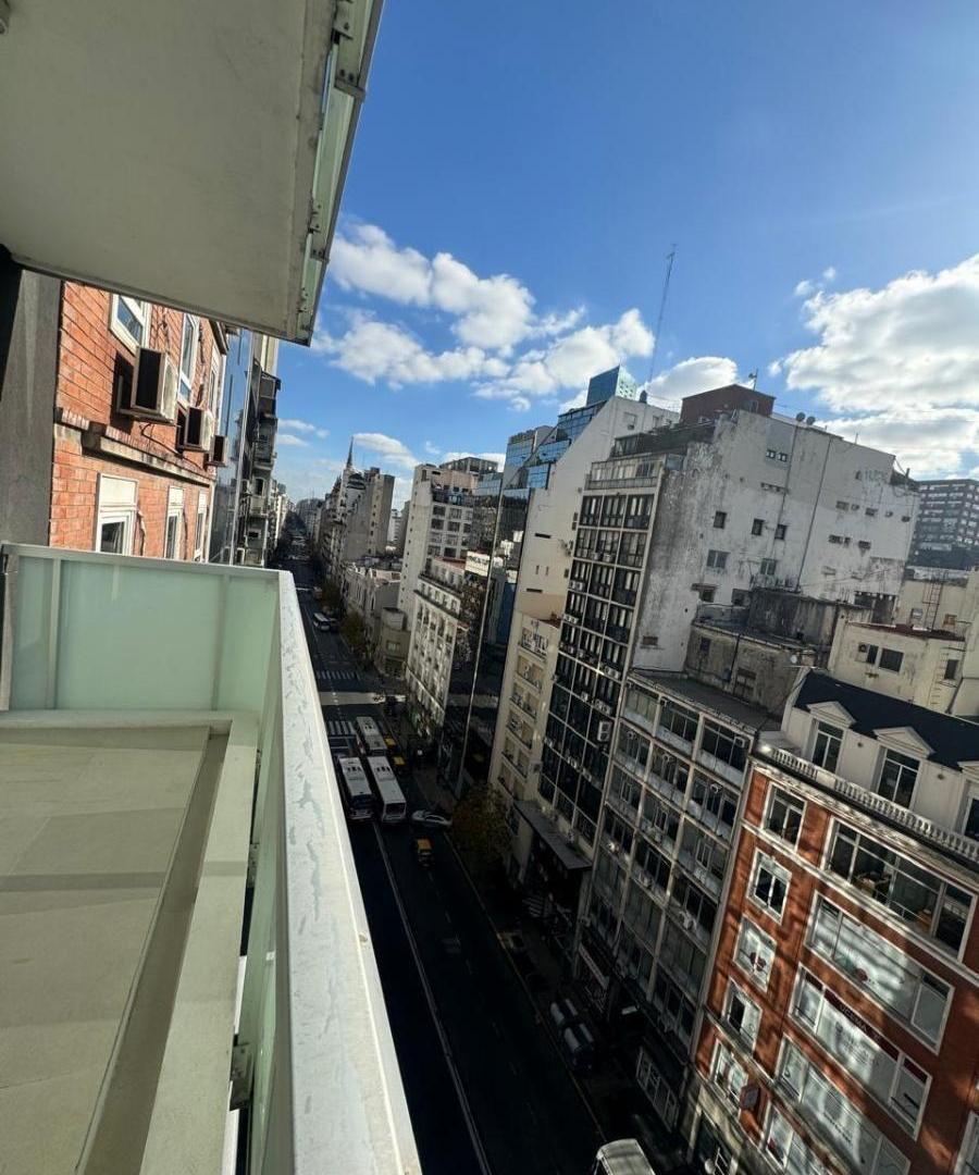 Foto de DEPARTAMENTO MONOAMBIENTE EN ALQUILER SAN NICOLAS BUENOS AIRES, imagen 3