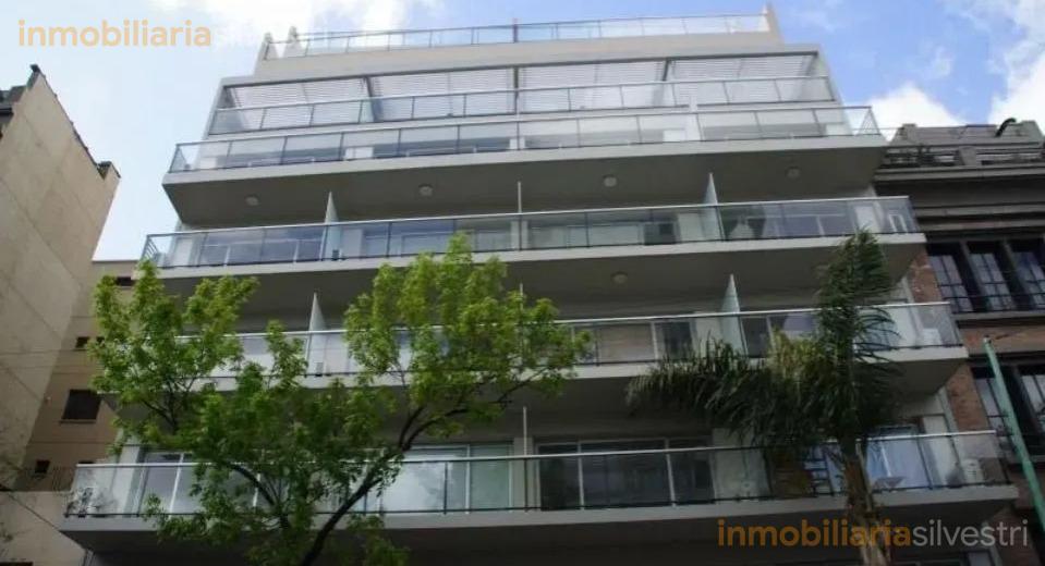 Foto de DEPARTAMENTO MONOAMBIENTE EN ALQUILER PALERMO HOLLYWOOD BUENOS AIRES, imagen 1