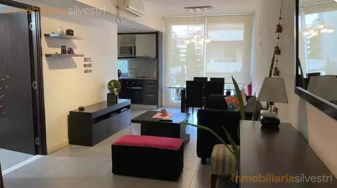 DEPARTAMENTO DOS AMBIENTES EN ALQUILER CABALLITO BUENOS AIRES 3