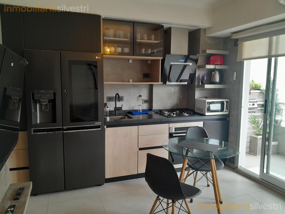 Foto de MONOAMBIENTE EN ALQUILER TEODORO GARCIA 2380, PALERMO HOLLYWOOD, BUENOS, imagen 5