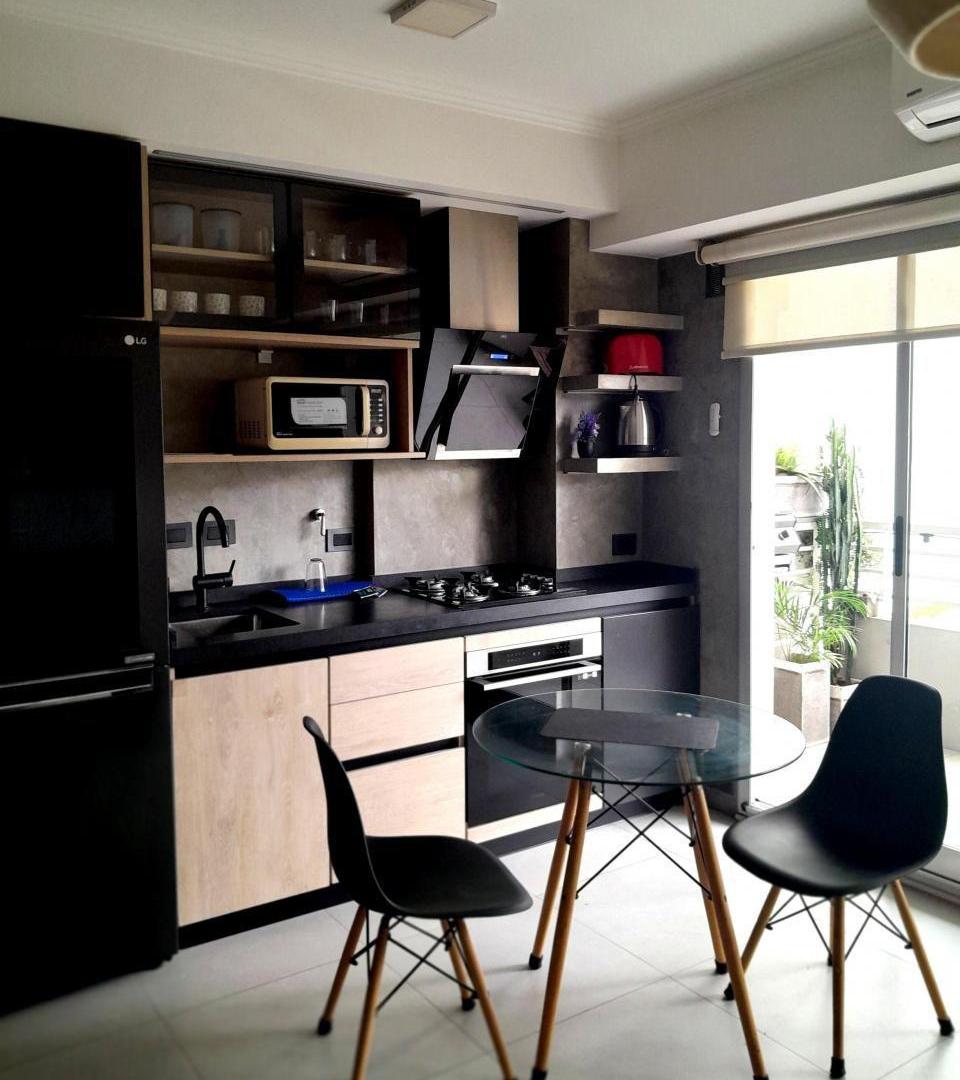 Foto de MONOAMBIENTE EN ALQUILER TEODORO GARCIA 2380, PALERMO HOLLYWOOD, BUENOS, imagen 2