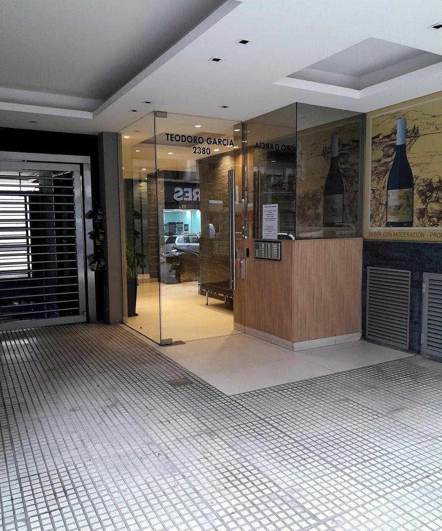 Foto de MONOAMBIENTE EN ALQUILER TEODORO GARCIA 2380, PALERMO HOLLYWOOD, BUENOS, imagen 3
