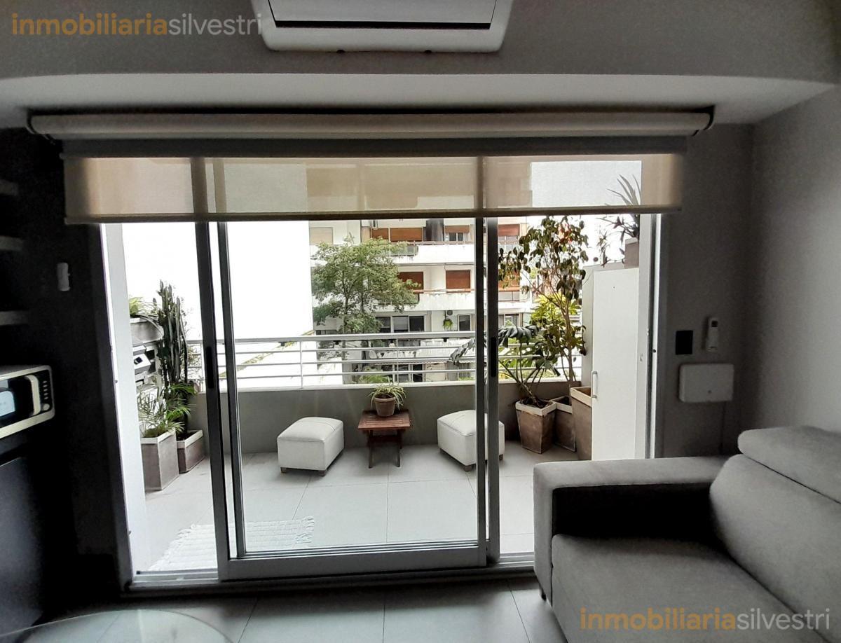 Foto de MONOAMBIENTE EN ALQUILER TEODORO GARCIA 2380, PALERMO HOLLYWOOD, BUENOS, imagen 1