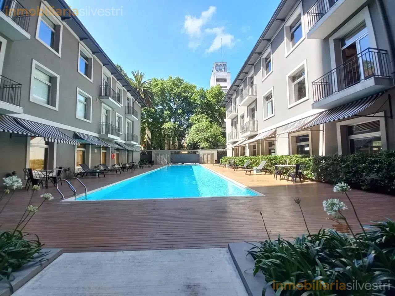 Foto de DEPARTAMENTO MONOAMBIENTE EN ALQUILER PUERTO MADERO BUENOS AIRES, imagen 3