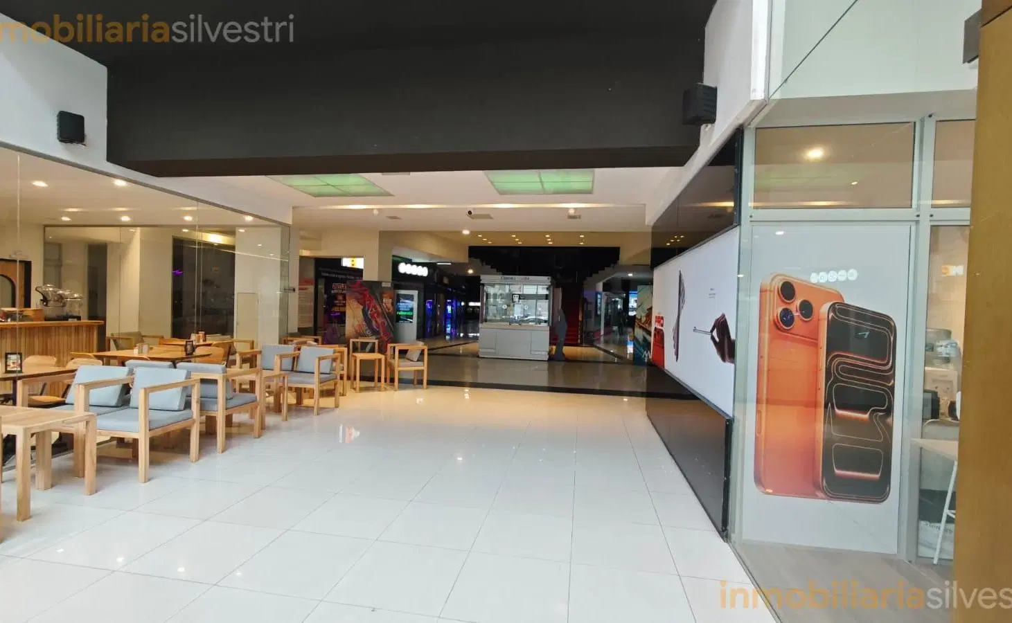 49 entre 7 y 8 Galería Rocha, La Plata - Local en ALQUILER 5