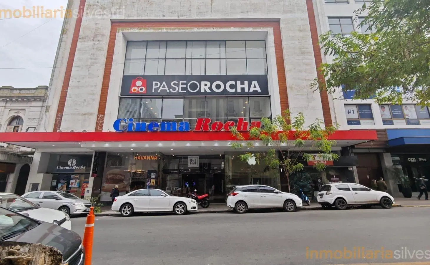 49 entre 7 y 8 Galería Rocha, La Plata - Local en ALQUILER 8