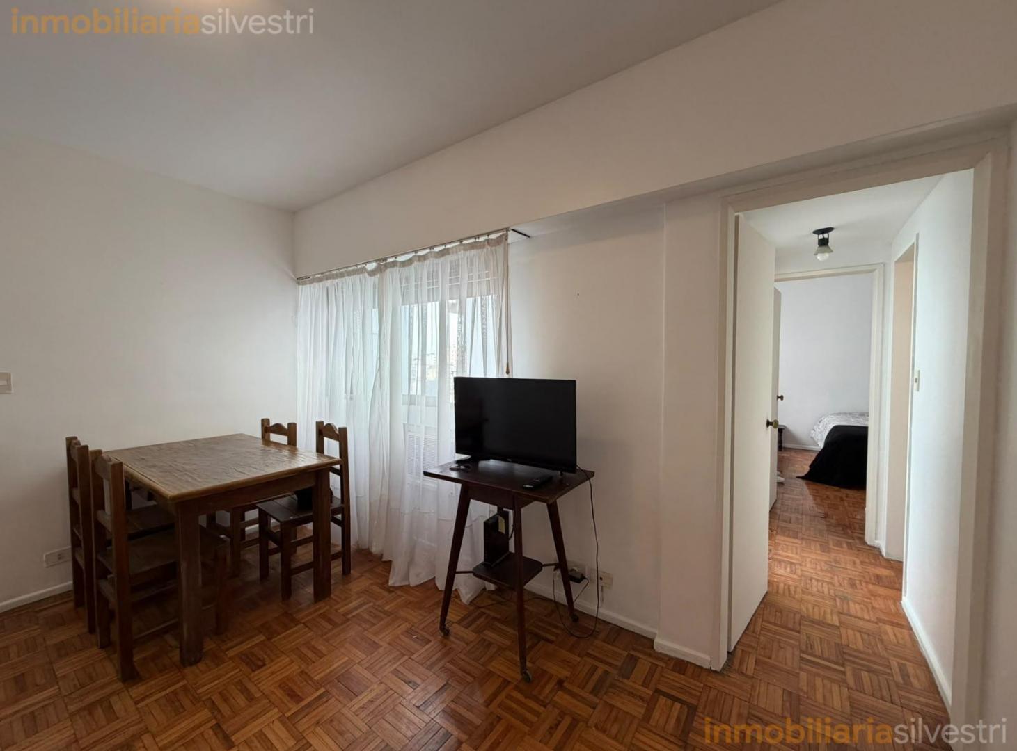 Foto de Dos ambientes en alquiler Recoleta, imagen 3