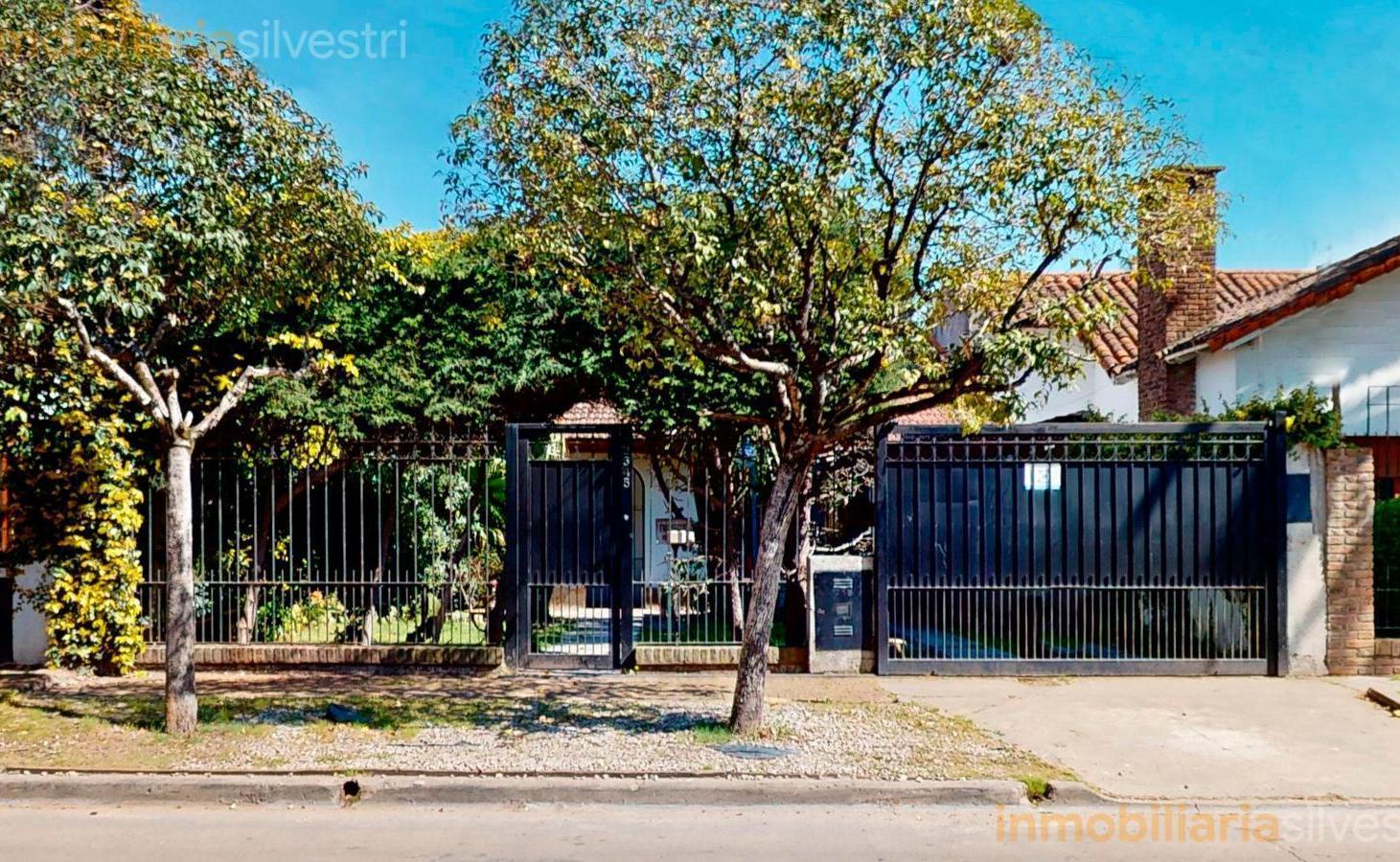 Foto de 489 entre 20 y 21 Gonnet, La Plata - Casa de 3 dormitorios con parque y, imagen 5