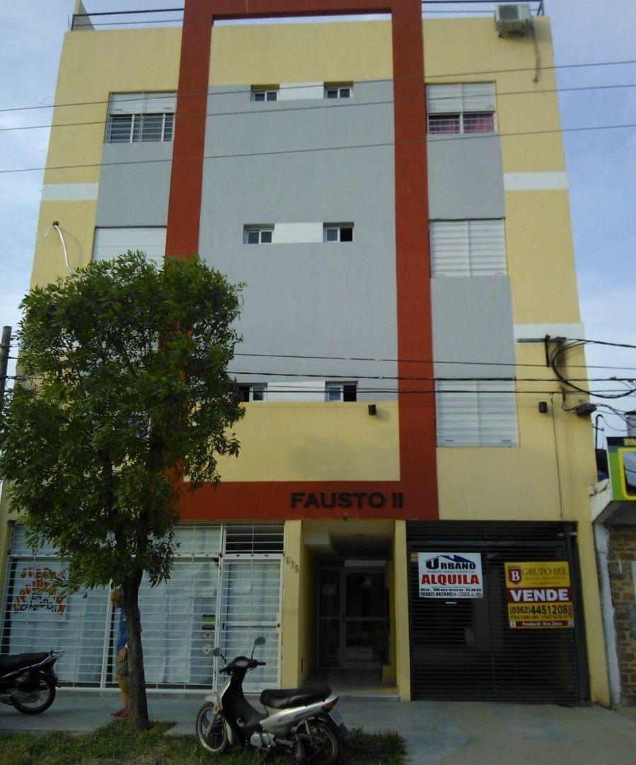 Venta Dpto 2 Dormitorios Edison 675