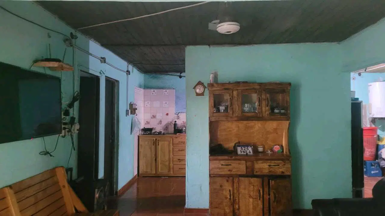 Casa a reciclar en Barranqueras 3