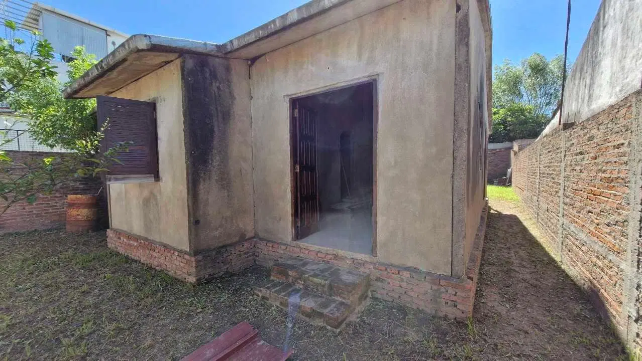 Casa a terminar Los Troncos 2