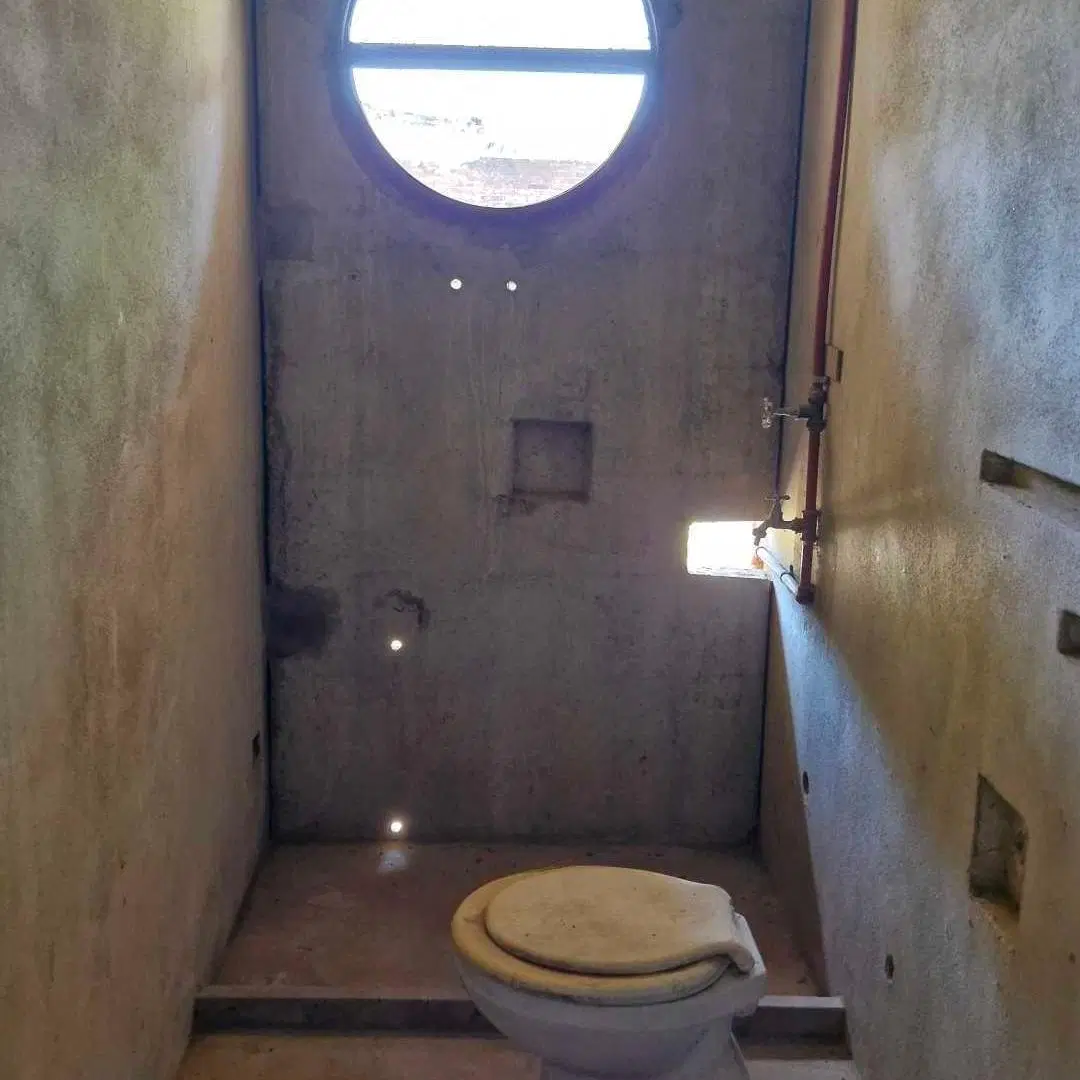 Casa a terminar Los Troncos 8