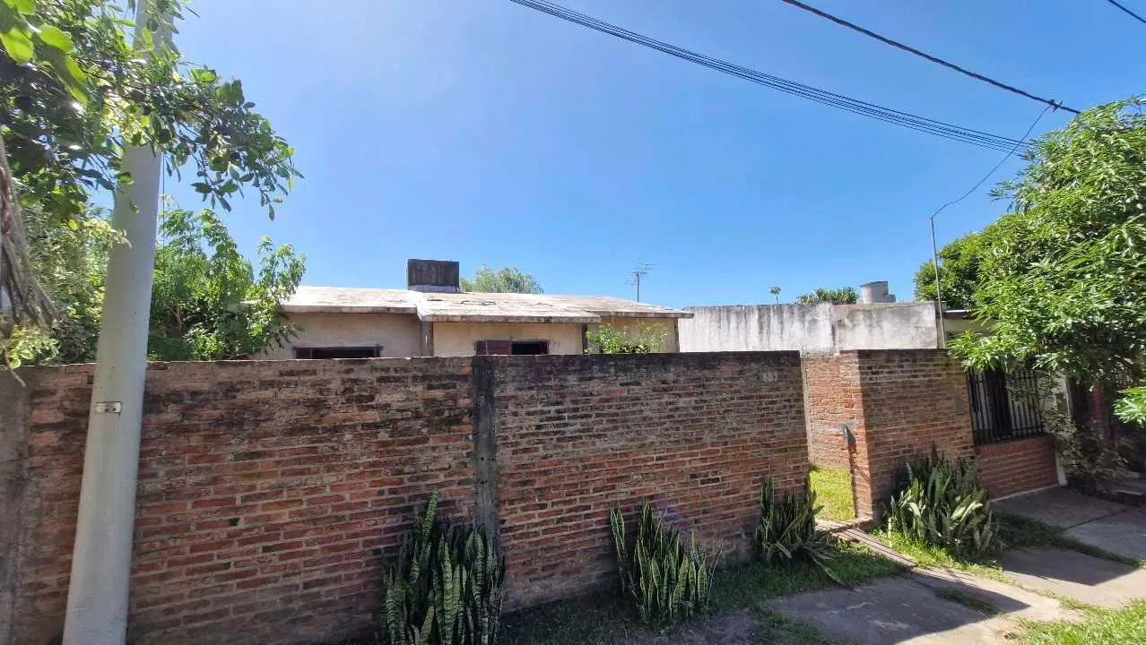 Casa a terminar Los Troncos 1