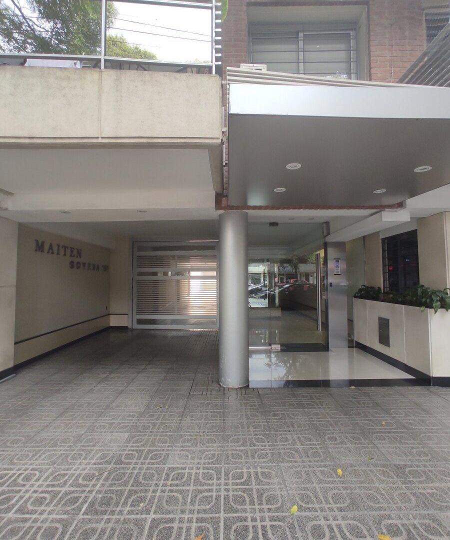 Oportunidad Sobre Av Pedro Goyena, Frente Balcon Cochera Fija Luminoso Apto Profesional