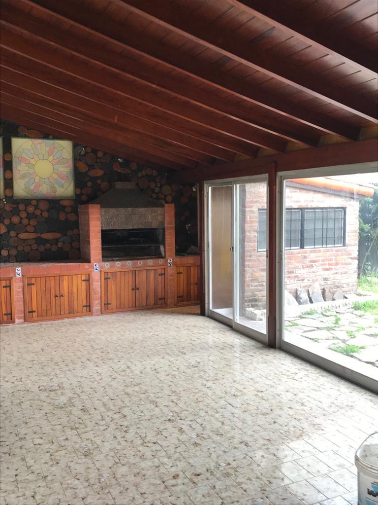 Casa 3 ambientes estilo americano en venta - zona Villa Sarmiento