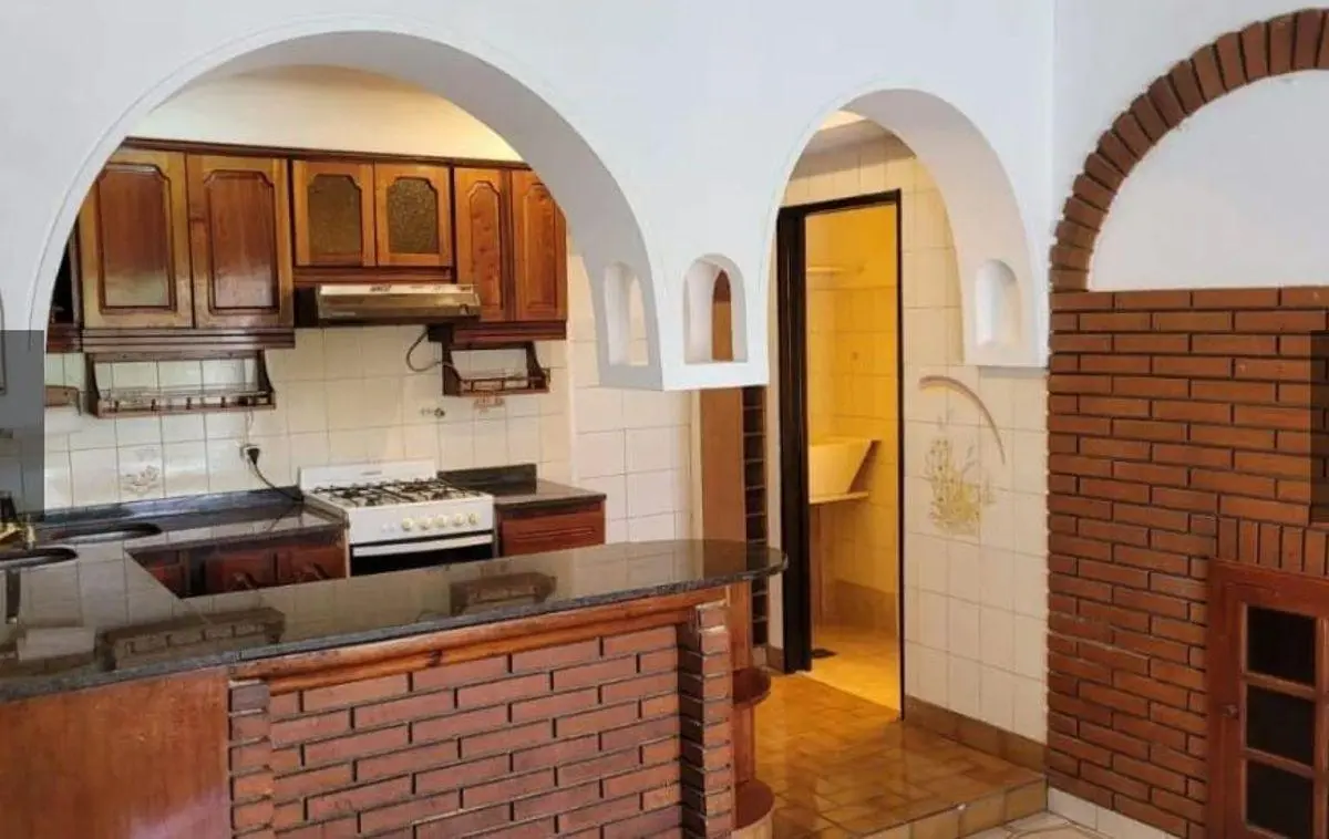 Alquiler con opción a venta- Triplex 5 Ambientes en Haedo – Cochera, Terraza y Quincho 5