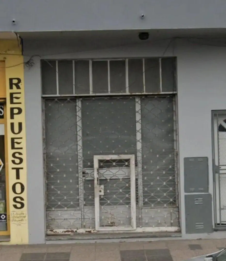 ALQUILER LOCAL COMERCIAL – EXCELENTE UBICACIÓN 1
