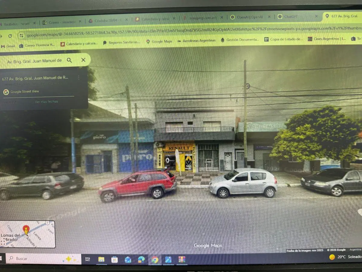 ALQUILER LOCAL COMERCIAL – EXCELENTE UBICACIÓN 4