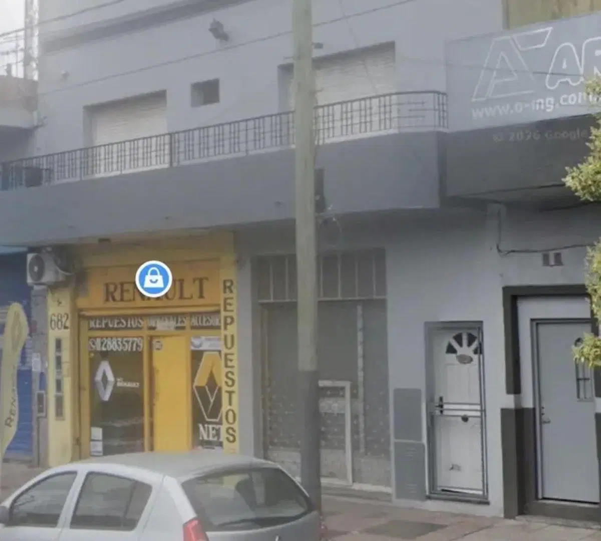 ALQUILER LOCAL COMERCIAL – EXCELENTE UBICACIÓN 3