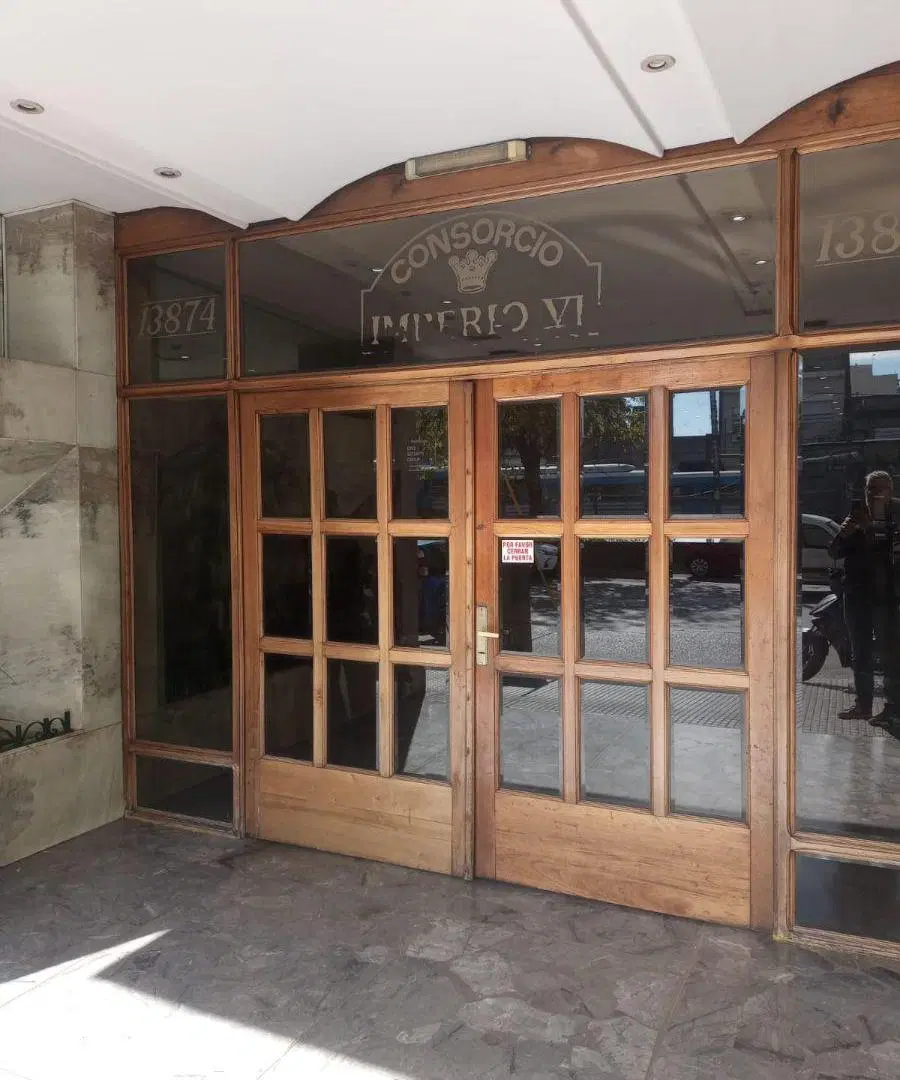 ALQUILER – 2 AMBIENTES AL FRENTE – RAMOS MEJÍA- con excelentes amenities 4