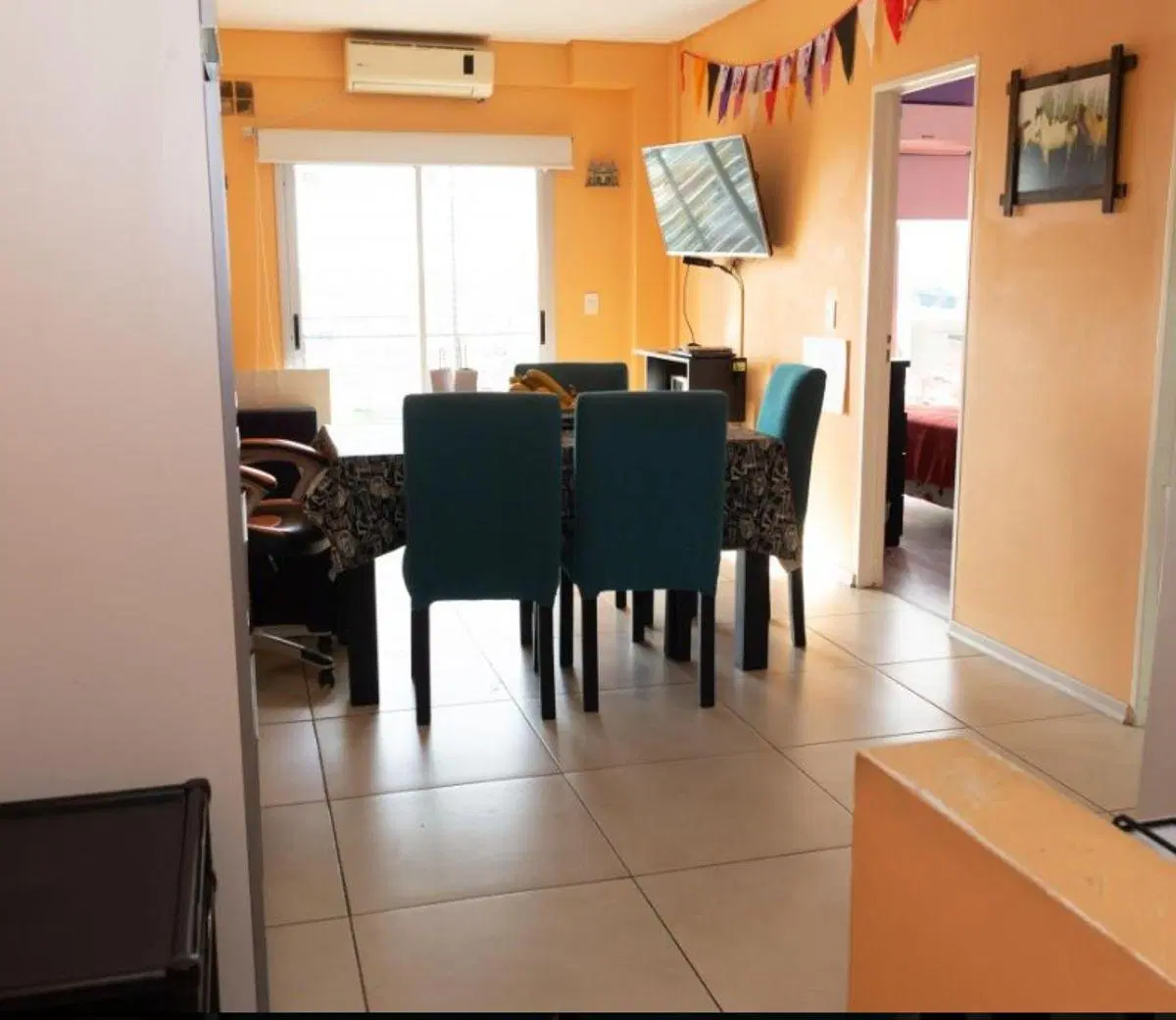 Alquiler – Departamento 3 ambientes en Caseros 5