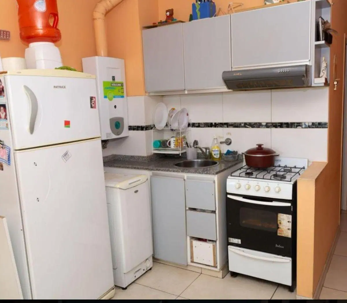 Alquiler – Departamento 3 ambientes en Caseros 4