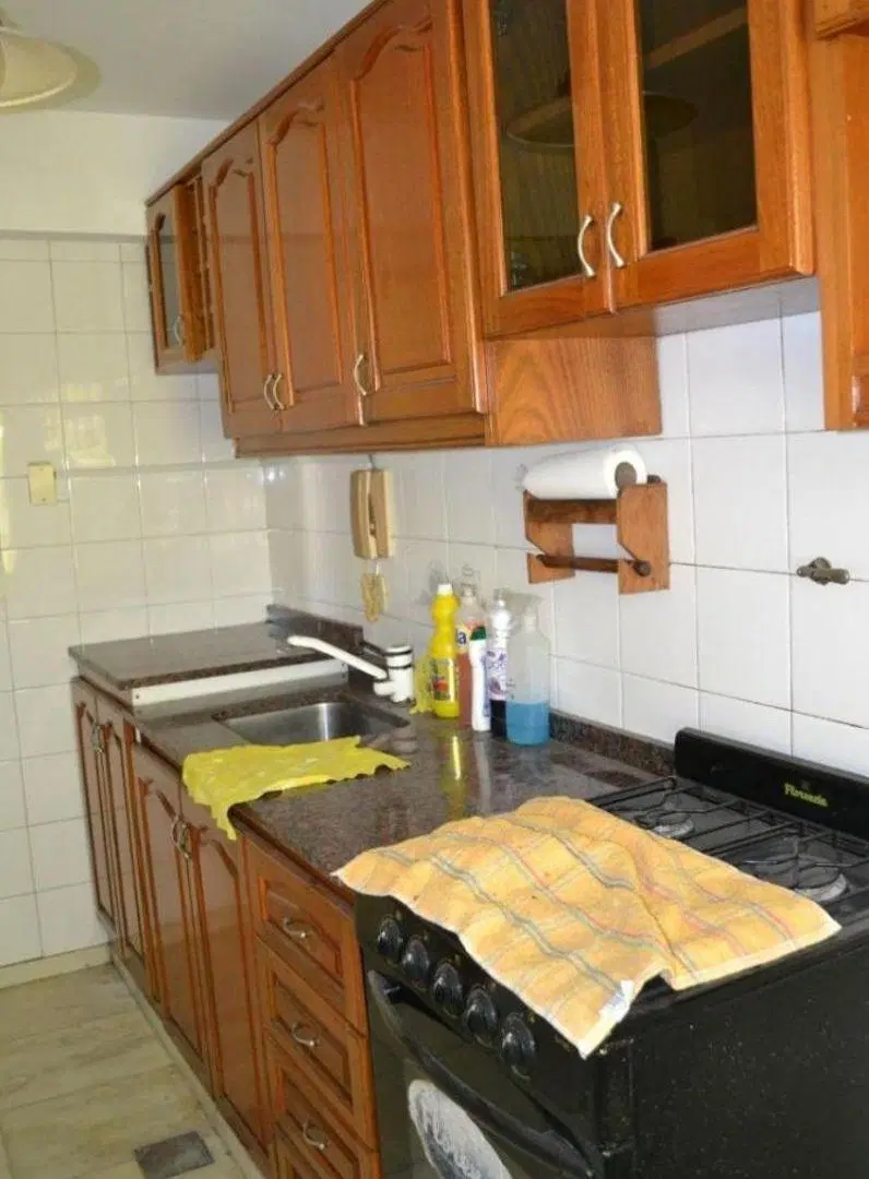 Alquiler – Departamento 2 Ambientes al Frente en Ciudadela 5